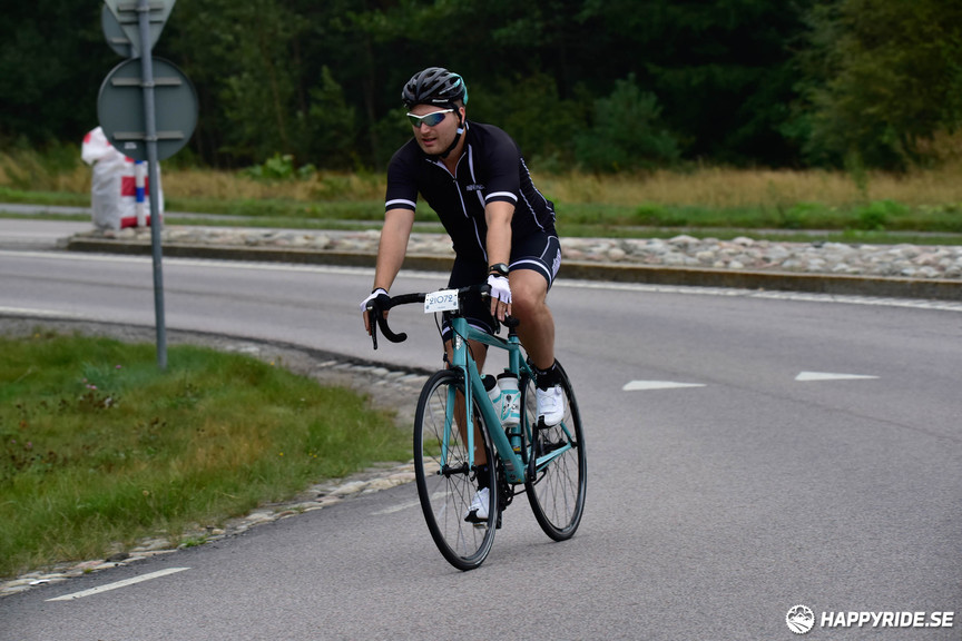 Bild från Velothon Stockholm 2016 55km